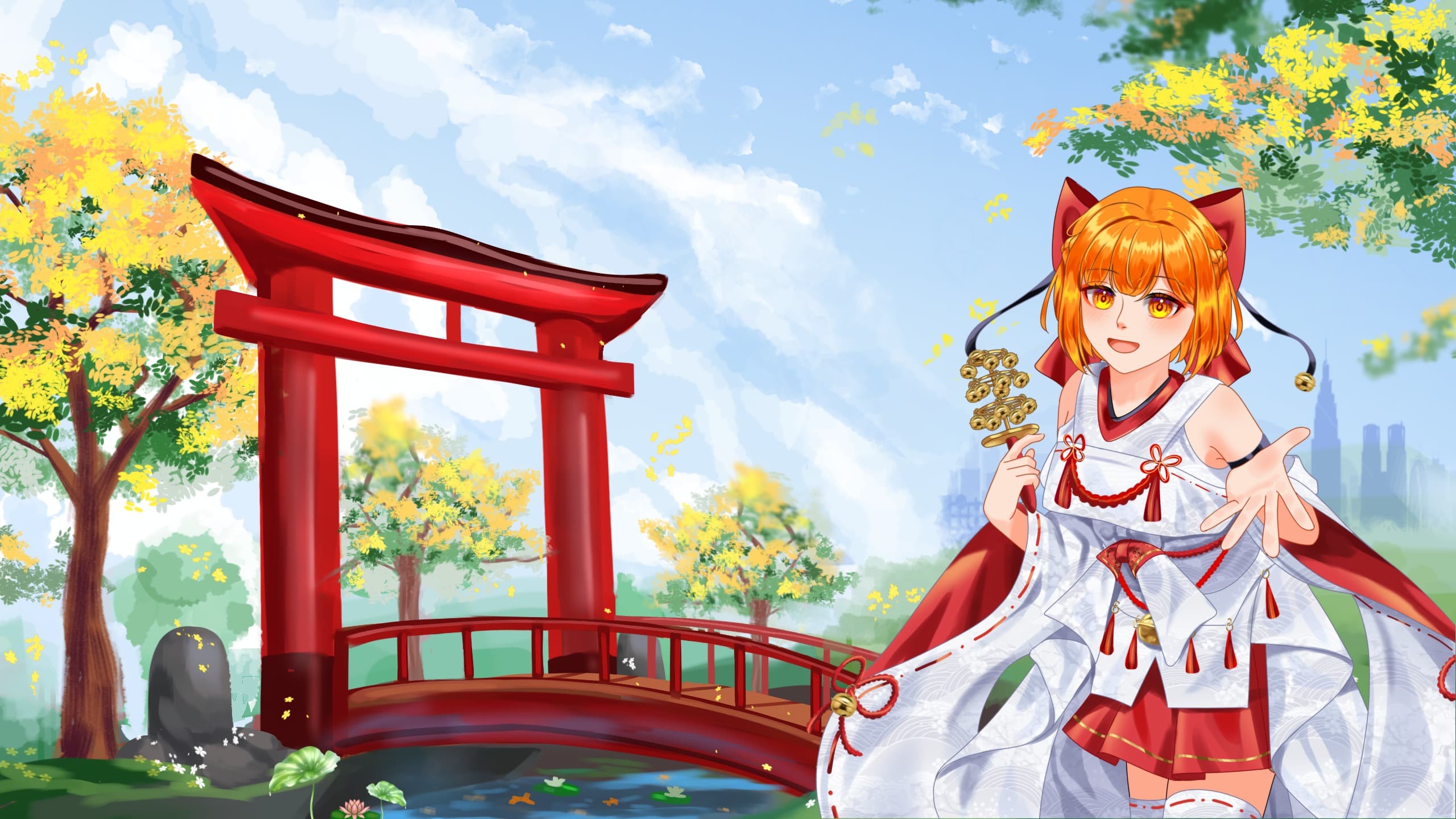 Nihonnomise festival hero banner